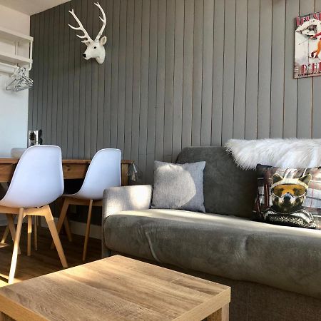 Charmant Studio Cabine Cocoon A 100 M Des Pistes Chamrousse Exterior foto