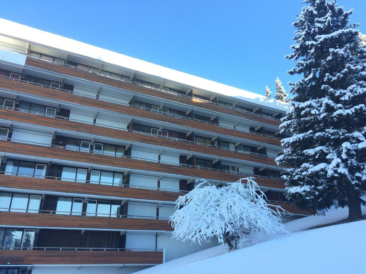 Charmant Studio Cabine Cocoon A 100 M Des Pistes Chamrousse Exterior foto