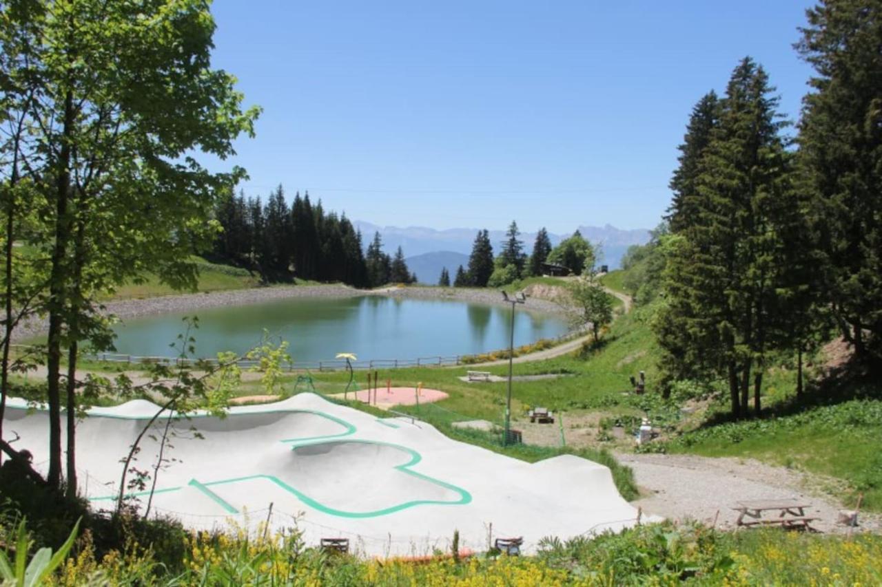 Charmant Studio Cabine Cocoon A 100 M Des Pistes Chamrousse Exterior foto